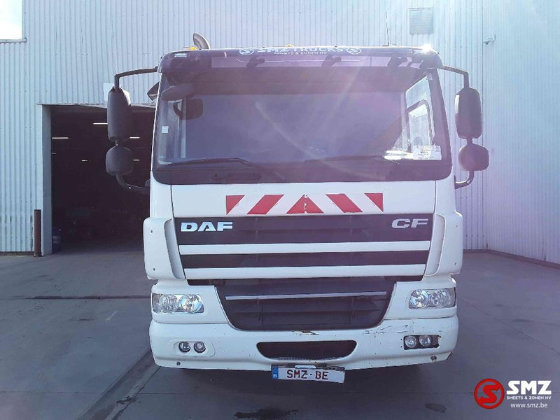 DAF 75 CF 310 - Szemetesautó: 2 kép. DAF 75 CF 310 - Szemetesautó: 2 kép.