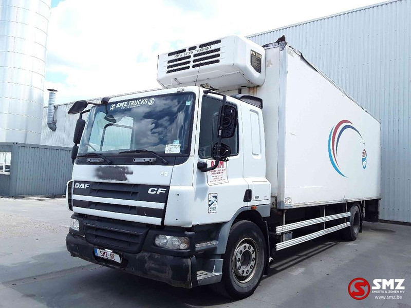 DAF 75 CF 310 - Hűtős teherautó: 3 kép. DAF 75 CF 310 - Hűtős teherautó: 3 kép.