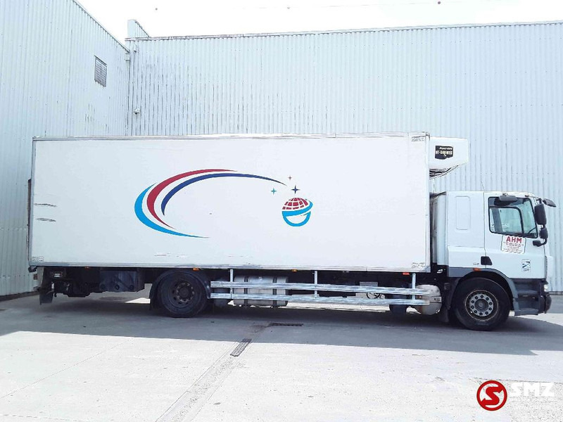 DAF 75 CF 310 - Hűtős teherautó: 4 kép. DAF 75 CF 310 - Hűtős teherautó: 4 kép.