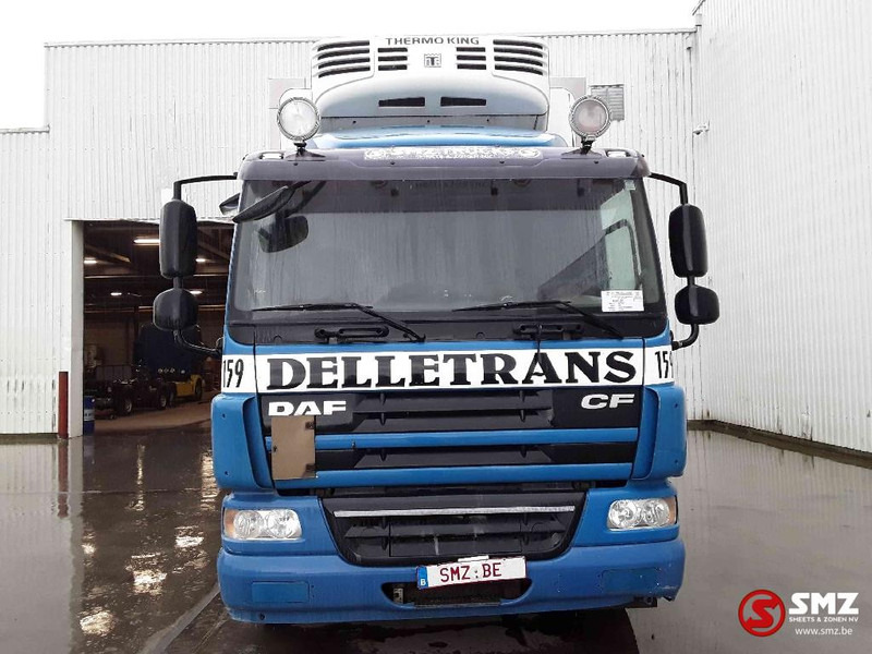 DAF 75 CF 310 Thermoking TS 600e Euro5 - Hűtős teherautó: 2 kép. DAF 75 CF 310 Thermoking TS 600e Euro5 - Hűtős teherautó: 2 kép.