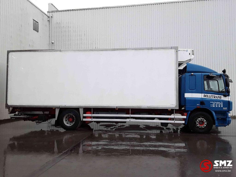 DAF 75 CF 310 Thermoking TS 600e Euro5 - Hűtős teherautó: 4 kép. DAF 75 CF 310 Thermoking TS 600e Euro5 - Hűtős teherautó: 4 kép.
