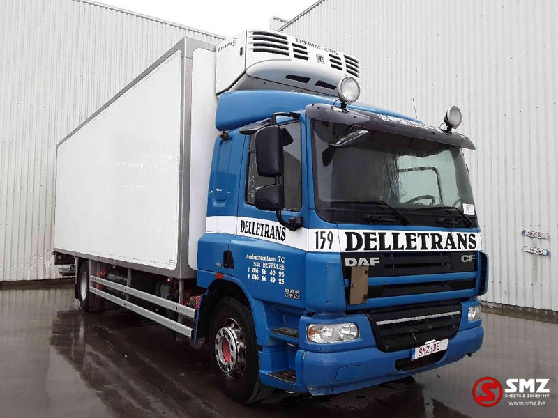 DAF 75 CF 310 Thermoking TS 600e Euro5 - Hűtős teherautó: 1 kép. DAF 75 CF 310 Thermoking TS 600e Euro5 - Hűtős teherautó: 1 kép.