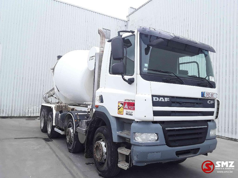 DAF 85 CF 360 airco 8m2 - Betonmixer: 1 kép. DAF 85 CF 360 airco 8m2 - Betonmixer: 1 kép.