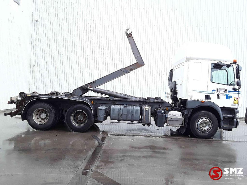 DAF 85 CF 460 - Cserefelépítményes teherautó: 4 kép. DAF 85 CF 460 - Cserefelépítményes teherautó: 4 kép.