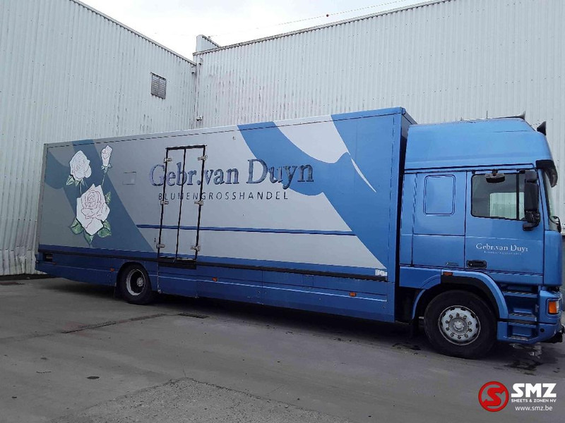 DAF 95 360 ATI SuperSpacecab NL truck - Hűtős teherautó: 4 kép. DAF 95 360 ATI SuperSpacecab NL truck - Hűtős teherautó: 4 kép.