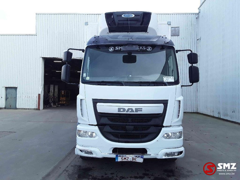 DAF LF 310 Carrièr supra 850 - Hűtős teherautó: 2 kép. DAF LF 310 Carrièr supra 850 - Hűtős teherautó: 2 kép.