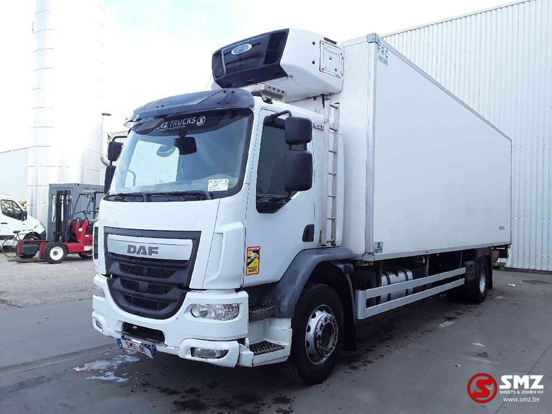 DAF LF 310 Carrièr supra 850 - Hűtős teherautó: 3 kép. DAF LF 310 Carrièr supra 850 - Hűtős teherautó: 3 kép.