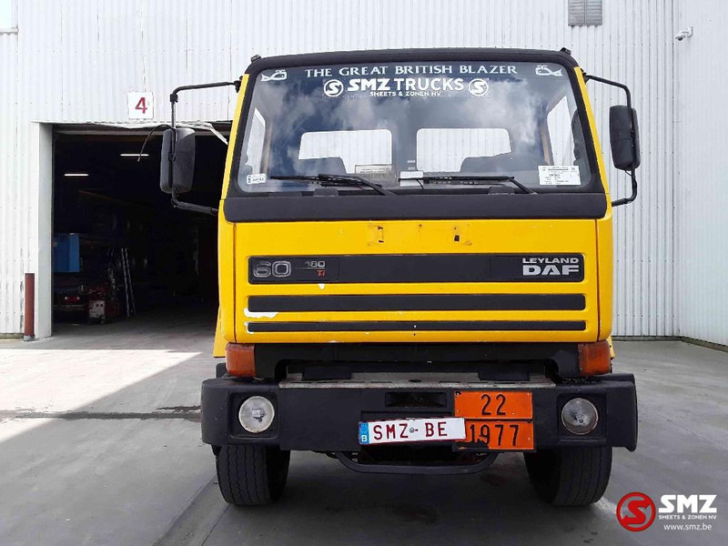 DAF Leyland 180 - Alvaz teherautó: 2 kép. DAF Leyland 180 - Alvaz teherautó: 2 kép.