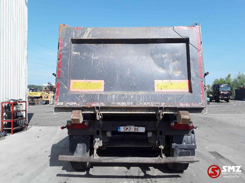 GALTRAILER Oplegger chassis welded - Félpótkocsi billenőplatós: 5 kép. GALTRAILER Oplegger chassis welded - Félpótkocsi billenőplatós: 5 kép.