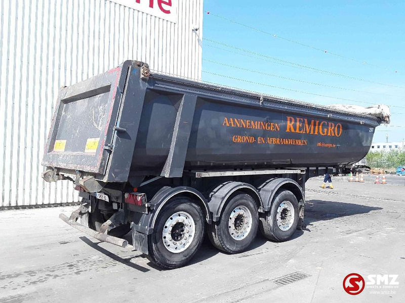 GALTRAILER Oplegger chassis welded - Félpótkocsi billenőplatós: 4 kép. GALTRAILER Oplegger chassis welded - Félpótkocsi billenőplatós: 4 kép.