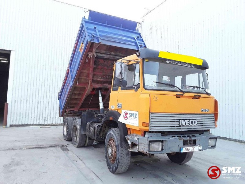 Iveco 260 260.34 v8 - Billenőplatós teherautó: 1 kép. Iveco 260 260.34 v8 - Billenőplatós teherautó: 1 kép.