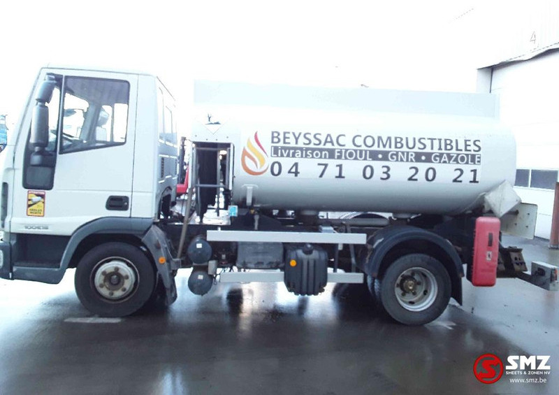Iveco Eurocargo 100 E 18 6000L top condttion - Tartályos teherautó: 5 kép. Iveco Eurocargo 100 E 18 6000L top condttion - Tartályos teherautó: 5 kép.
