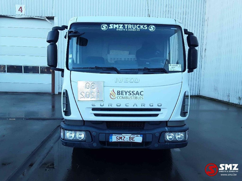 Iveco Eurocargo 100 E 18 6000L top condttion - Tartályos teherautó: 2 kép. Iveco Eurocargo 100 E 18 6000L top condttion - Tartályos teherautó: 2 kép.