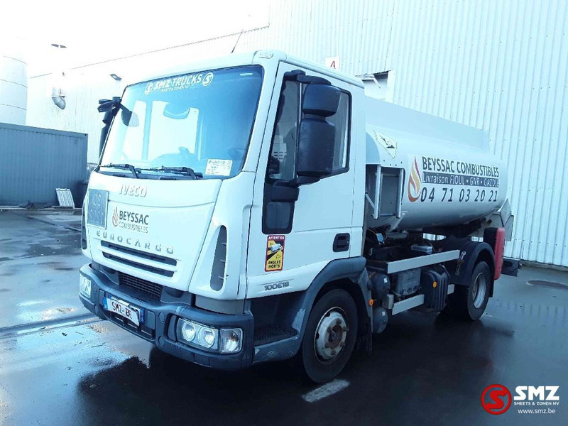 Iveco Eurocargo 100 E 18 6000L top condttion - Tartályos teherautó: 3 kép. Iveco Eurocargo 100 E 18 6000L top condttion - Tartályos teherautó: 3 kép.