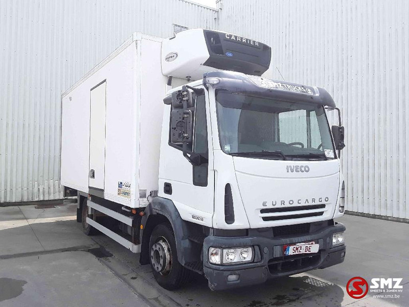Iveco Eurocargo 120 E 18 - Hűtős teherautó: 1 kép. Iveco Eurocargo 120 E 18 - Hűtős teherautó: 1 kép.