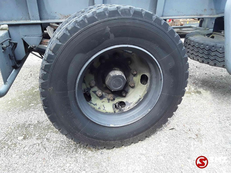 Pótkocsi cserefelépítményes Lohr FT 12947 G 290/TRM10000 trailer: 9 kép.