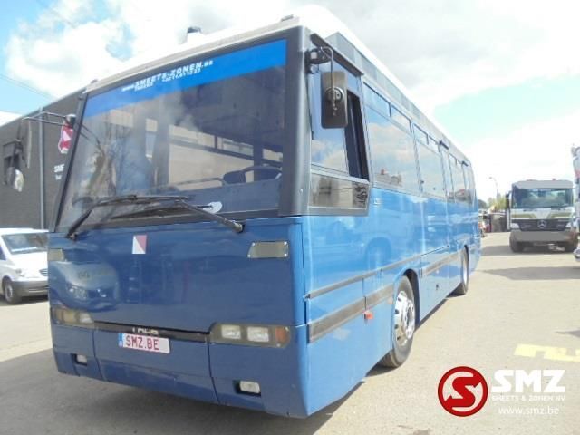 Lohr police defence bus - Helyközi busz: 1 kép. Lohr police defence bus - Helyközi busz: 1 kép.