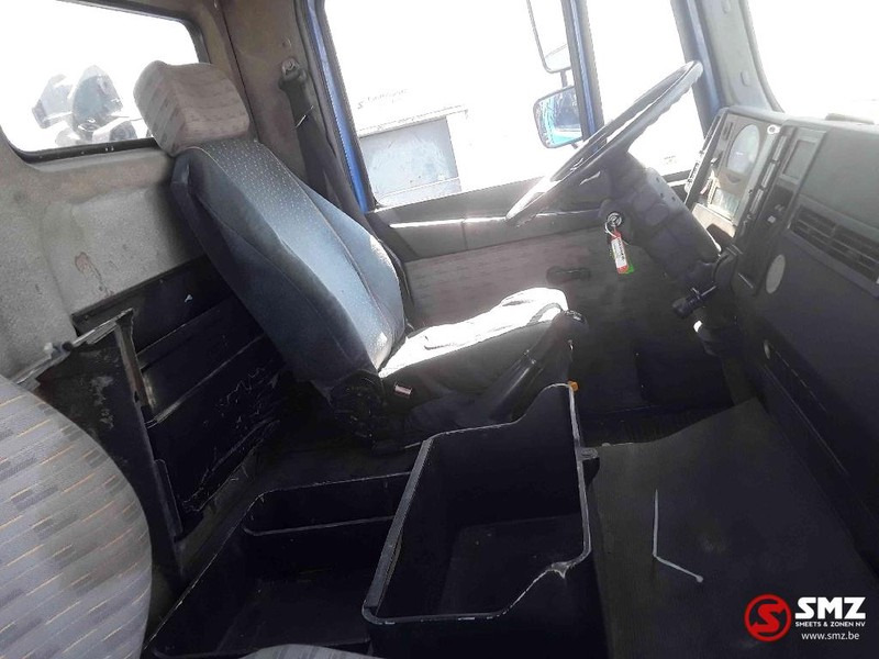 MAN 19.322 hiab 071 - Billenőplatós teherautó, Darus autó: 5 kép. MAN 19.322 hiab 071 - Billenőplatós teherautó, Darus autó: 5 kép.