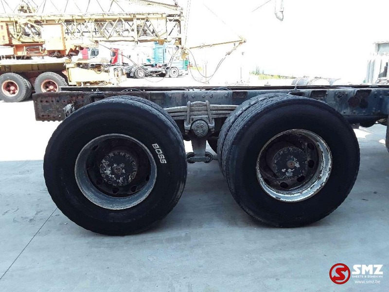 Alvaz teherautó MAN 26.292 6cyl 362 372: 12 kép.