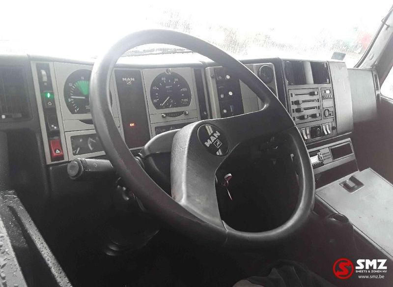 Alvaz teherautó MAN 27.403 6x6: 7 kép. Alvaz teherautó MAN 27.403 6x6: 7 kép.