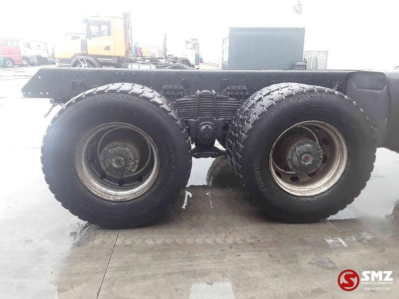 Alvaz teherautó MAN 27.403 6x6: 11 kép. Alvaz teherautó MAN 27.403 6x6: 11 kép.