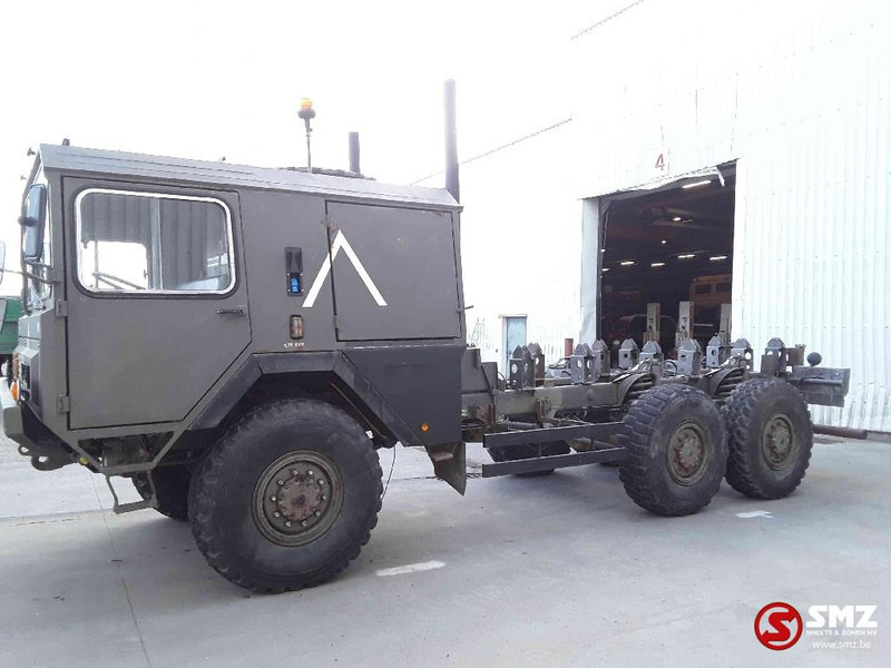 MAN KAT 6x6 72000 km - Alvaz teherautó: 5 kép. MAN KAT 6x6 72000 km - Alvaz teherautó: 5 kép.