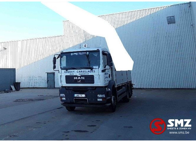 MAN TGA 26.360 manual - Platós teherautó, Darus autó: 3 kép. MAN TGA 26.360 manual - Platós teherautó, Darus autó: 3 kép.