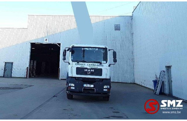 MAN TGA 26.360 manual - Platós teherautó, Darus autó: 2 kép. MAN TGA 26.360 manual - Platós teherautó, Darus autó: 2 kép.