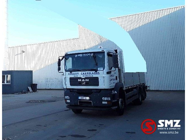 MAN TGA 26.360 manual - Platós teherautó, Darus autó: 5 kép. MAN TGA 26.360 manual - Platós teherautó, Darus autó: 5 kép.