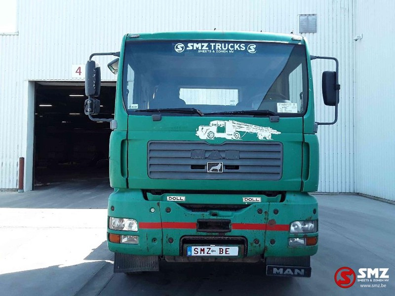 MAN TGA 460 6x4 manual/pump-gear - Alvaz teherautó: 2 kép. MAN TGA 460 6x4 manual/pump-gear - Alvaz teherautó: 2 kép.