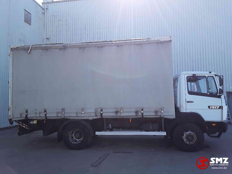 Mercedes-Benz 1517 6 cyl lzmes - Ponyvás teherautó: 4 kép. Mercedes-Benz 1517 6 cyl lzmes - Ponyvás teherautó: 4 kép.