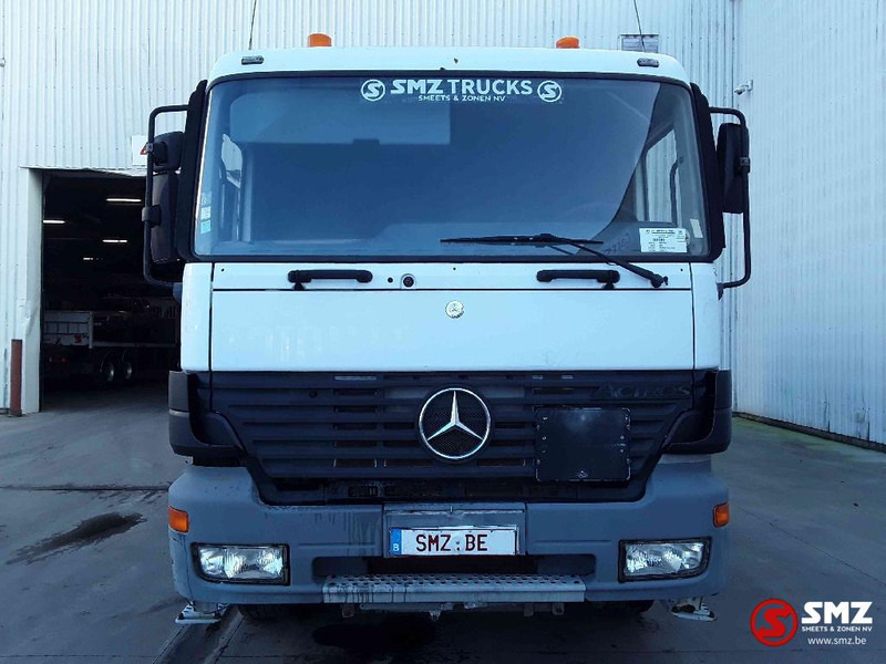 Mercedes-Benz Actros 2635 74000km TOP - Szippantós autó: 2 kép. Mercedes-Benz Actros 2635 74000km TOP - Szippantós autó: 2 kép.