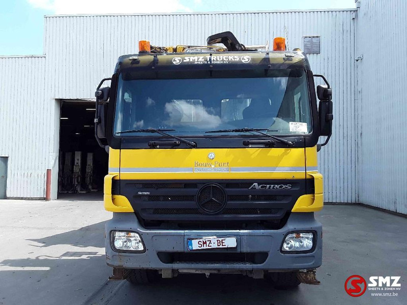 Mercedes-Benz Actros 3336 kennis 1600P 5extensions - Billenőplatós teherautó, Darus autó: 2 kép. Mercedes-Benz Actros 3336 kennis 1600P 5extensions - Billenőplatós teherautó, Darus autó: 2 kép.