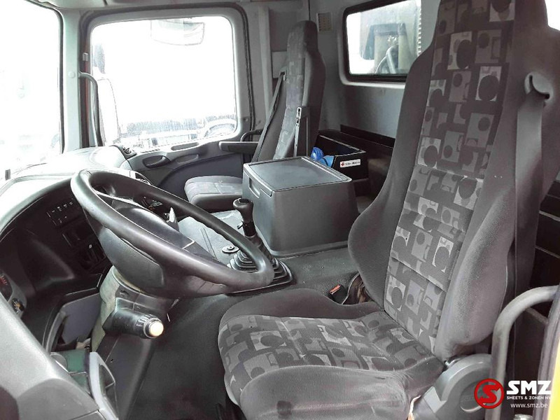 Billenőplatós teherautó Mercedes-Benz Actros 4141 8x8 manual: 7 kép.