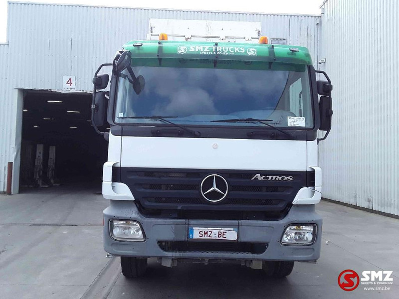Mercedes-Benz Actros 4144 Eps tambours TOP - Billenőplatós teherautó: 2 kép. Mercedes-Benz Actros 4144 Eps tambours TOP - Billenőplatós teherautó: 2 kép.