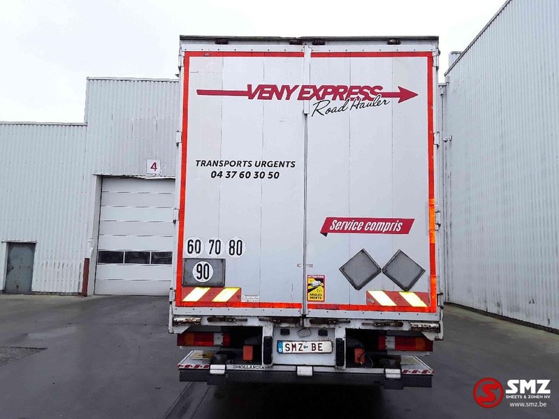 Ponyvás teherautó Mercedes-Benz Axor 1829 manual: 10 kép.