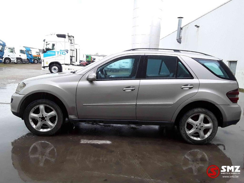 Mercedes-Benz M-Klasse ML 280 CDI - Autó: 5 kép. Mercedes-Benz M-Klasse ML 280 CDI - Autó: 5 kép.