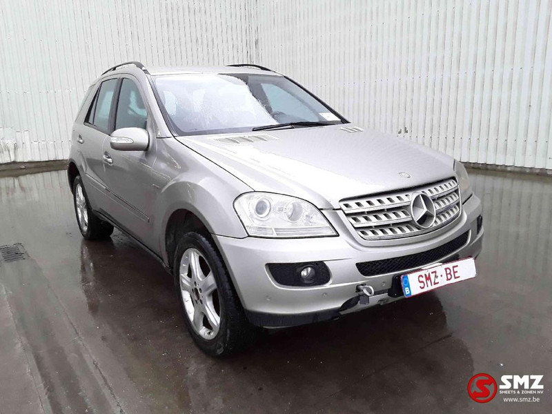 Mercedes-Benz M-Klasse ML 280 CDI - Autó: 1 kép. Mercedes-Benz M-Klasse ML 280 CDI - Autó: 1 kép.