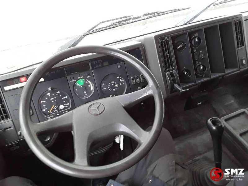 Mercedes-Benz SK 1824 lames/steel - Emelőkosaras teherautó: 5 kép. Mercedes-Benz SK 1824 lames/steel - Emelőkosaras teherautó: 5 kép.