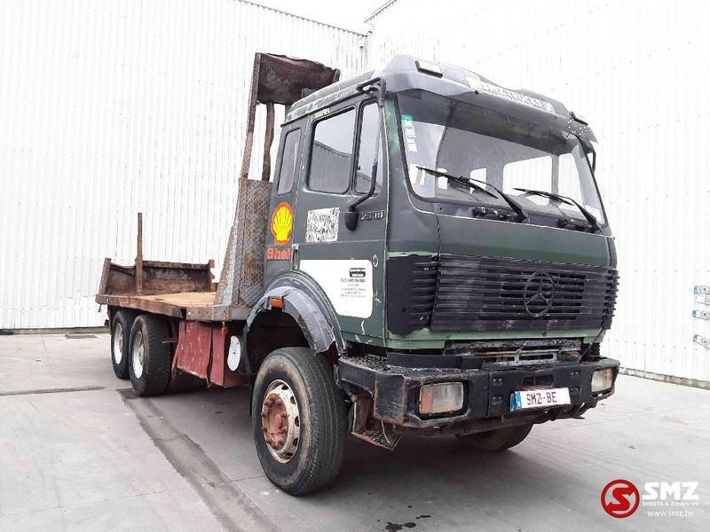 Mercedes-Benz SK 2638 manual 2538 - Platós teherautó: 1 kép. Mercedes-Benz SK 2638 manual 2538 - Platós teherautó: 1 kép.