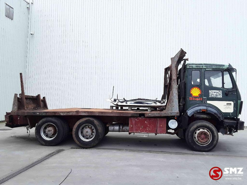 Mercedes-Benz SK 2638 manual 2538 - Platós teherautó: 4 kép. Mercedes-Benz SK 2638 manual 2538 - Platós teherautó: 4 kép.
