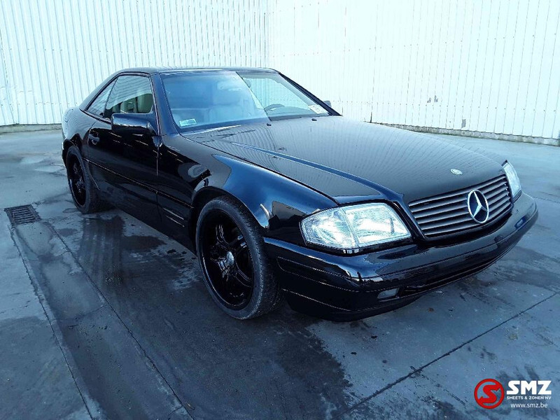 Mercedes-Benz SL-Klasse 320 dak werkt niet - Autó: 1 kép. Mercedes-Benz SL-Klasse 320 dak werkt niet - Autó: 1 kép.