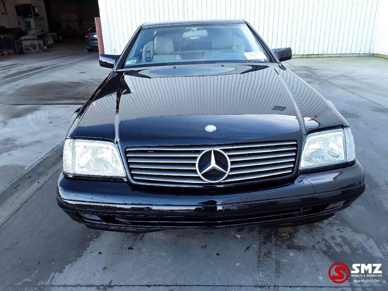 Mercedes-Benz SL-Klasse 320 dak werkt niet - Autó: 2 kép. Mercedes-Benz SL-Klasse 320 dak werkt niet - Autó: 2 kép.