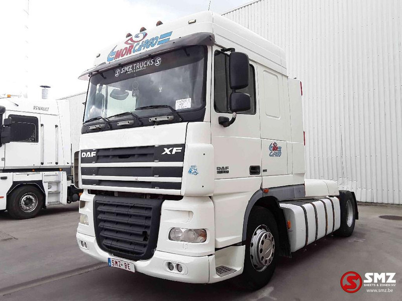 DAF 105 XF 410 - Nyergesvontató: 3 kép. DAF 105 XF 410 - Nyergesvontató: 3 kép.