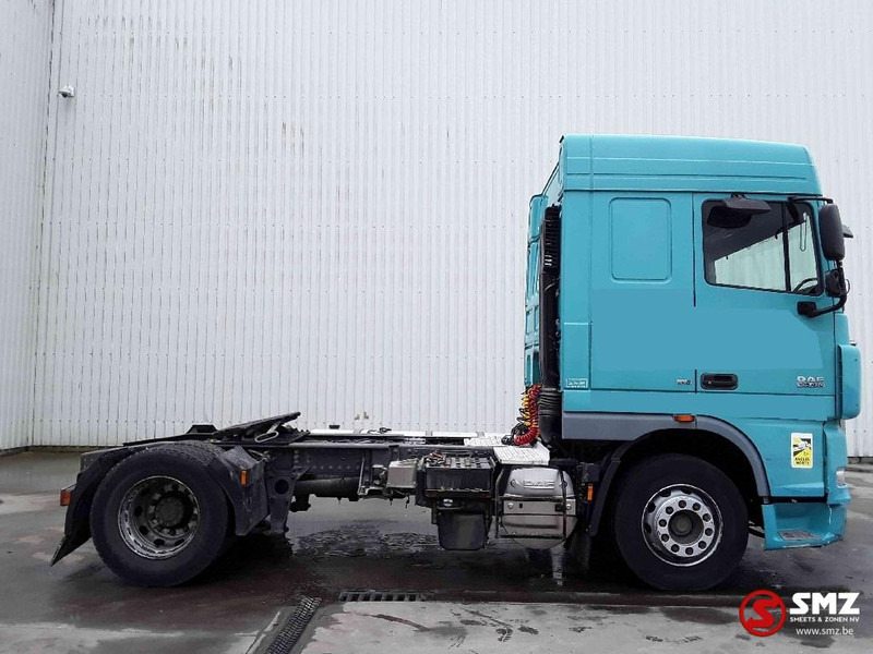 DAF 105 XF 410 - Nyergesvontató: 4 kép. DAF 105 XF 410 - Nyergesvontató: 4 kép.