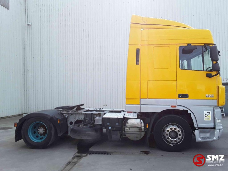 DAF 105 XF 410 intarder - Nyergesvontató: 4 kép. DAF 105 XF 410 intarder - Nyergesvontató: 4 kép.
