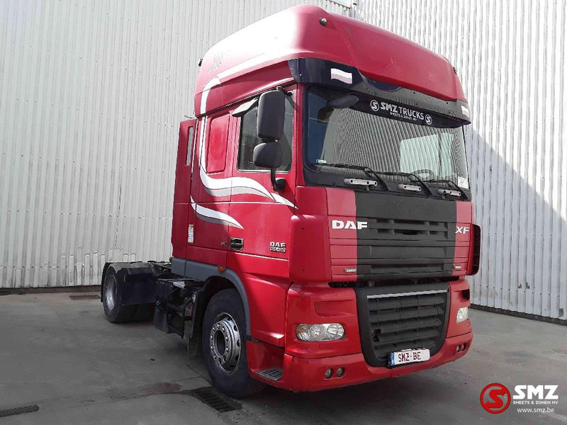 DAF 105 XF 460 manual gear - Nyergesvontató: 1 kép. DAF 105 XF 460 manual gear - Nyergesvontató: 1 kép.