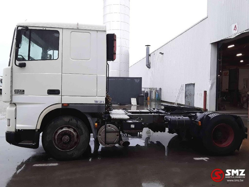 DAF 95 XF 430 euro 2 - Nyergesvontató: 5 kép. DAF 95 XF 430 euro 2 - Nyergesvontató: 5 kép.