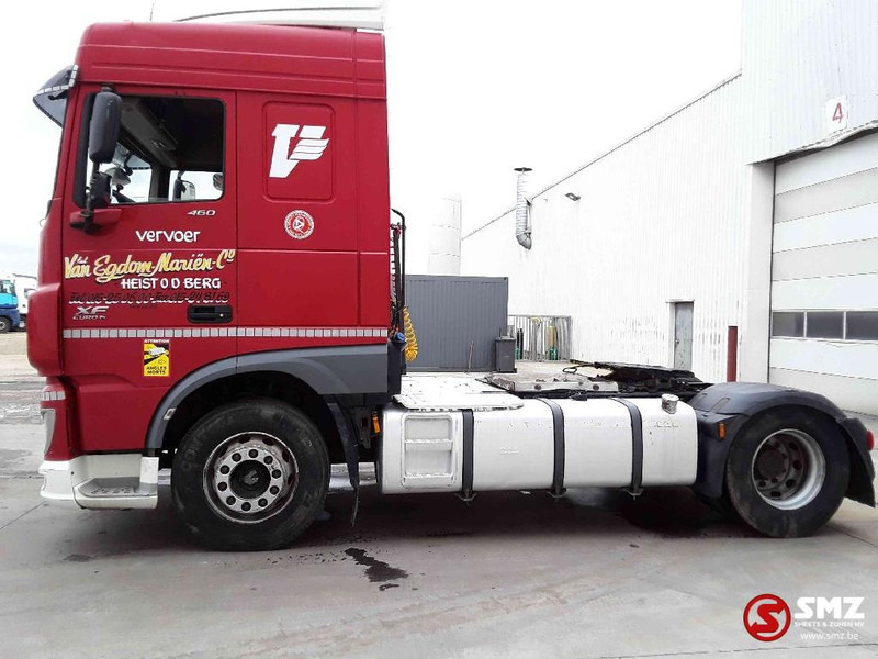 DAF XF 460 manual 16 gang - Nyergesvontató: 5 kép. DAF XF 460 manual 16 gang - Nyergesvontató: 5 kép.