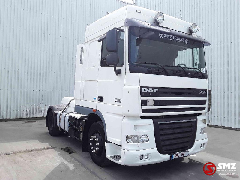 DAF XF 460 spacecab - Nyergesvontató: 1 kép. DAF XF 460 spacecab - Nyergesvontató: 1 kép.
